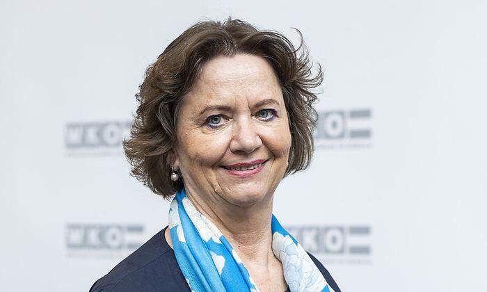 . Spartenobfrau Renate Scheichelbauer-Schuster