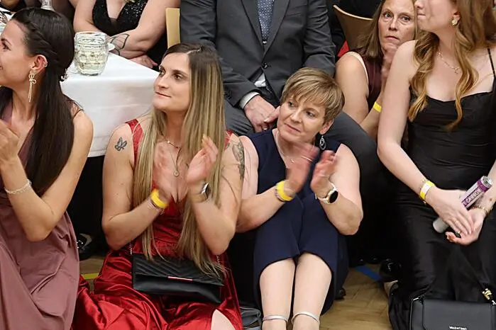 Mit Begeisterung wurden die Tanzvorführungen bestaunt.