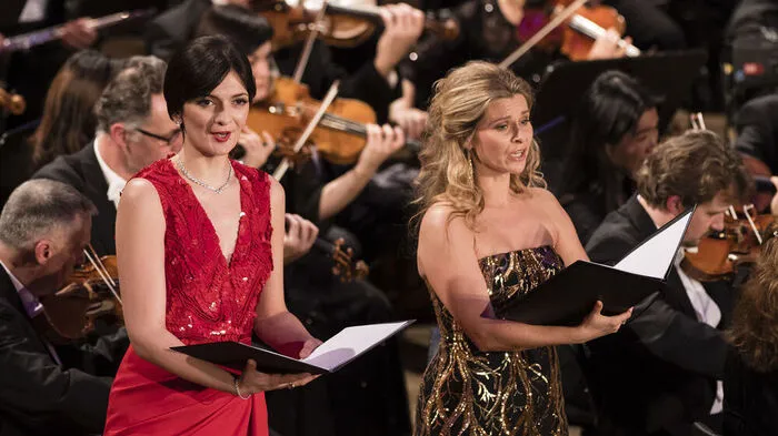 "Christmas in Vienna" 2019: Ds Konzert wird erst wieder 2021 stattfinden