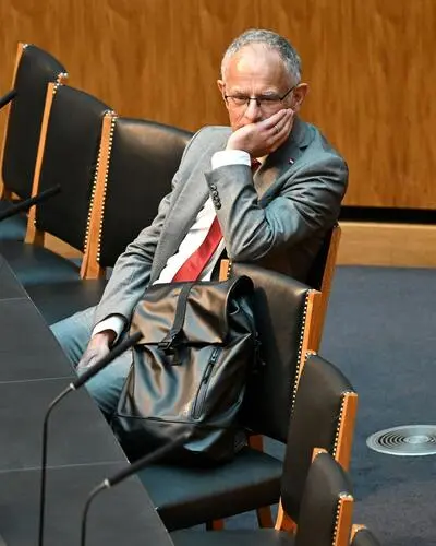 Finanzminister Markus Marterbauer (SPÖ)