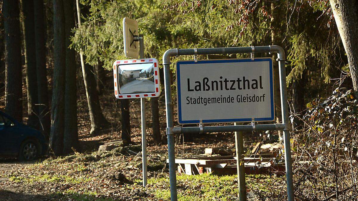 Das Laßnitzthal soll 2023 ans Glasfasernetz angeschlossen werden