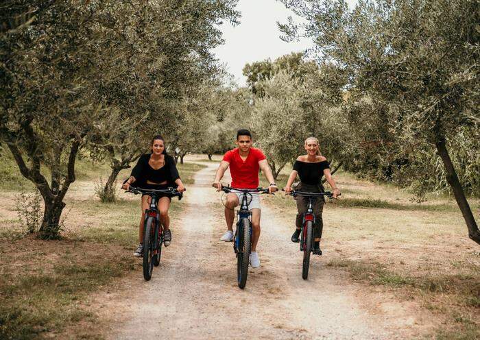 Die beeindruckende Landschaft mit dem E-Bike erkunden 