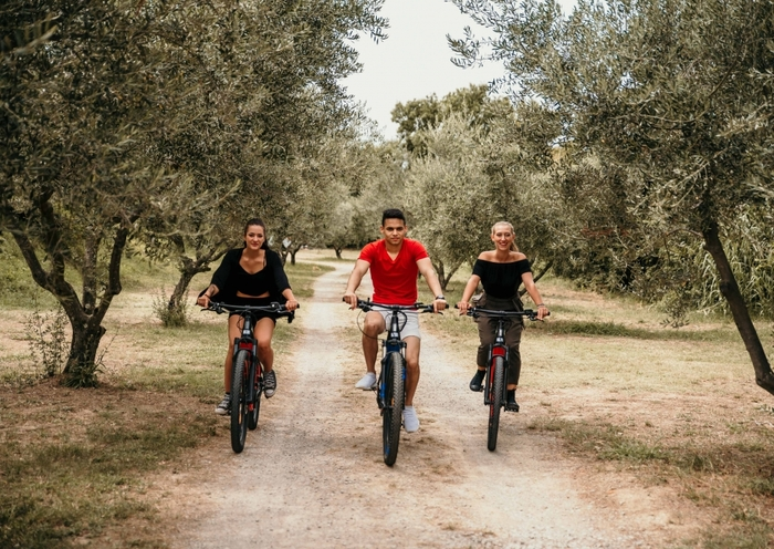 Die beeindruckende Landschaft mit dem E-Bike erkunden