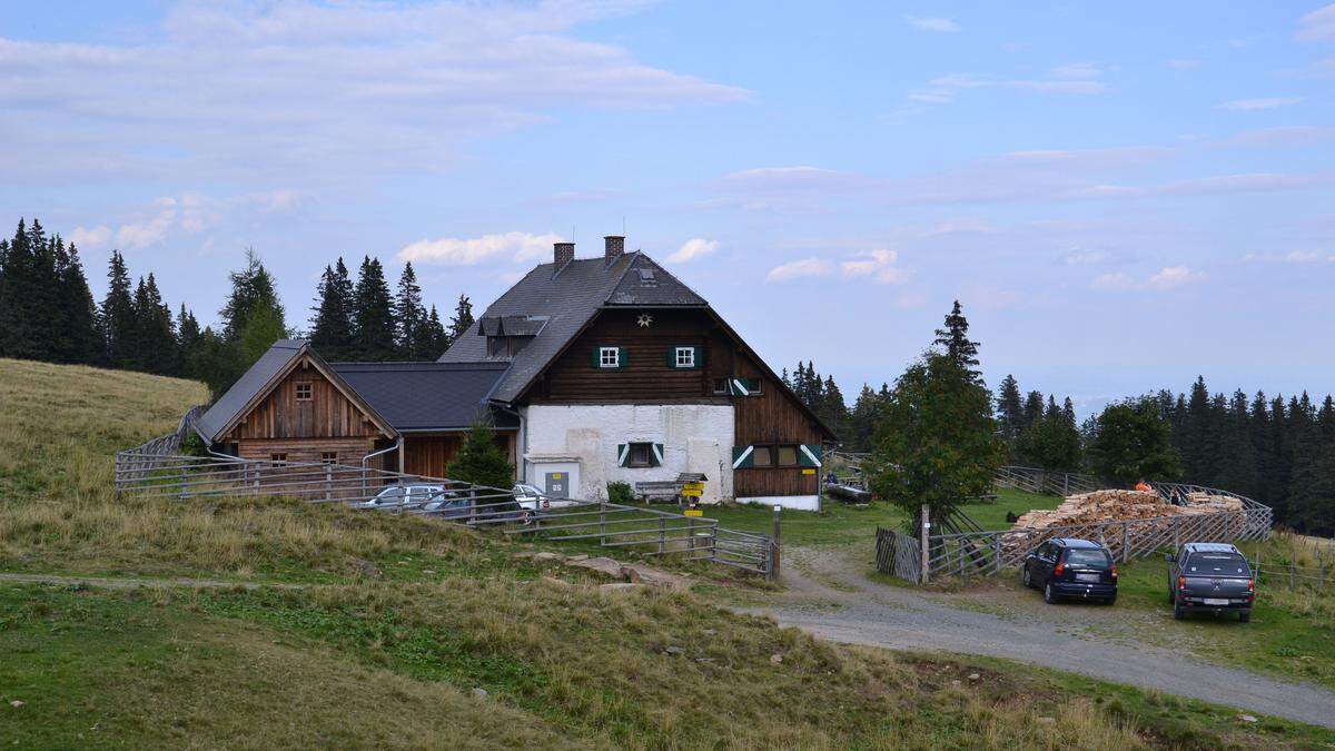 In der Nähe der Brendlhütte könnte sich das Unglück zugetragen haben