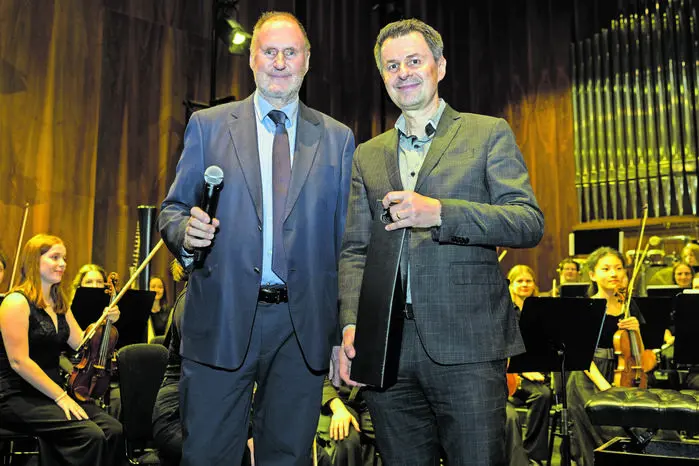 Leserveranstaltung Jugendsinfonieorchester Dornbirn
