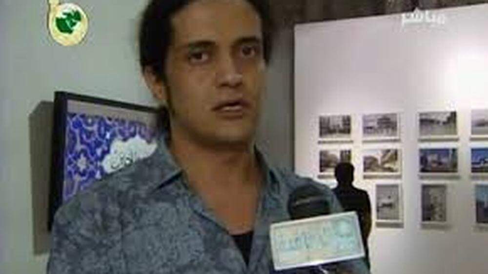 Zum Tod verurteilt - der Lyriker Ashraf Fayadh