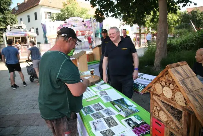 Beim Tag der Freiwilligen am Gleisdorfer Hauptplatz wartet ein buntes Programm
