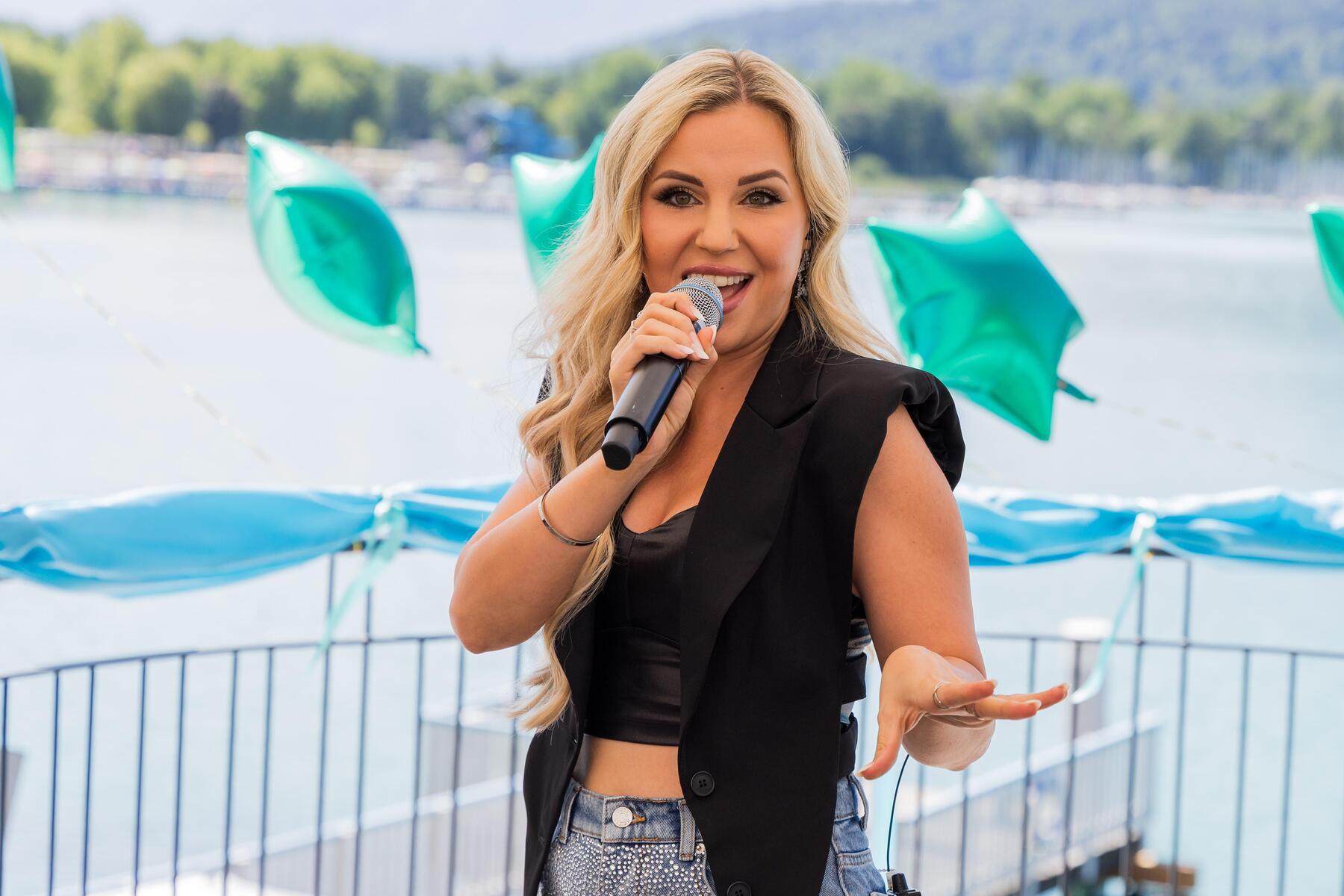 Starnacht am Wörthersee: Sommer, Sonne und Stars mit Beatric
