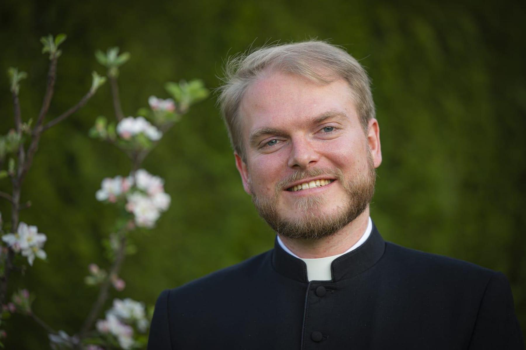 Vor Priesterweihe: Junger Kärntner folgte Bischof Alois Schwarz nach St. Pölten