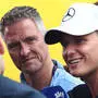 Ralf und sein Neffe Mick Schumacher