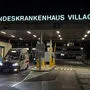 Die Verletzte wurde ins LKH Villach eingeliefert 