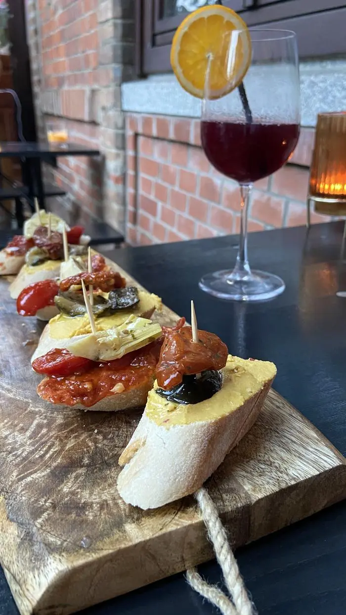 Tapas und Pinchos im Barcode am Grazer Ostbahnhof