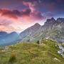 Der Mangart ist einer der schönsten Gipfel in den Julischen Alpen