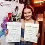 Laura Schmölzer gewann den Hauptpreis beim Bundeswettbewerb „podium.jazz-pop.rock“ in Wien | Laura Schmölzer gewann den Hauptpreis beim Bundeswettbewerb „podium.jazz-pop.rock“ in Wien