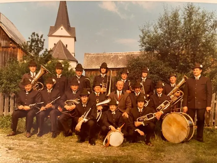 Die Ortskapelle Preitenegg wurde in den 1970er wieder ins Leben gerufen.