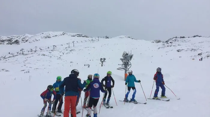 Intersport lädt dieses Wochenende zum Skiopening am Mölltaler Gletscher.