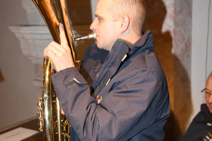 Neben dem Veranstalter wirkten weiters ein Bläserensemble der Feuerwehrmusik Pölling... 