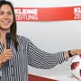 Profi-Fußballerin und Speaker in Union: Viktoria Schnaderbeck
