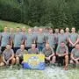 Ein Mannschaftsfoto des 1. FC Ein Bier Extra aus dem Jahr 2016