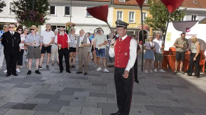 Mit einem großen Festwochenende feierte die Eisenbahner Stadtkapelle Knittelfeld ihr 150-jähriges Bestehen. Unter dem Motto „150 Jahre Feuer für die Blasmusik“ wurde Knittelfeld bei dem zweitägigen Fest zur Bühne für Klang, Gemeinschaft und Begeisterung.