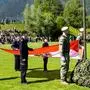 Großer Festakt am Mittwoch am Sportplatz in Hermagor 