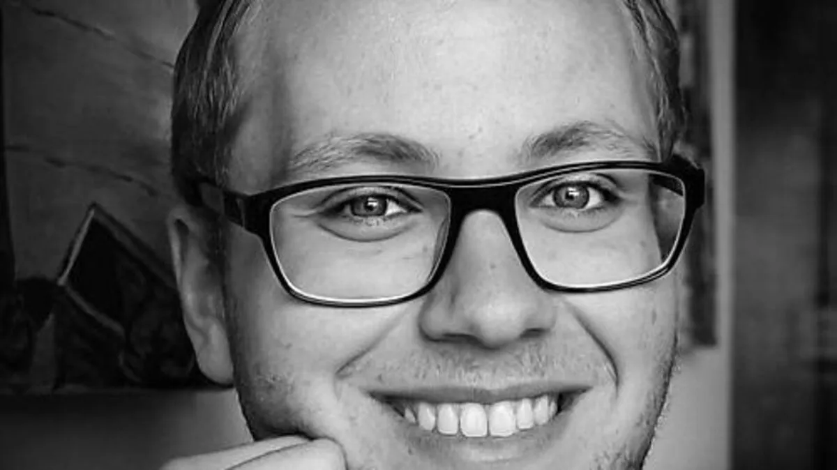 Ortsparteiobmann Stefan Schlitzer