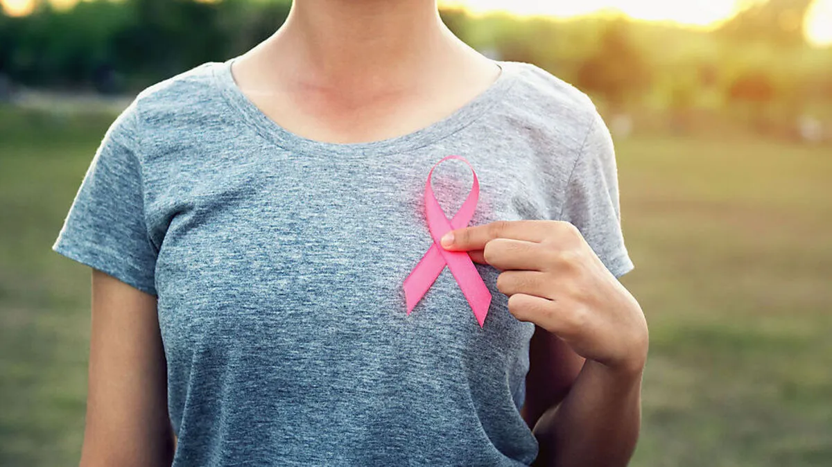 Brustkrebs ist die häufigste Form von Krebs bei Frauen 