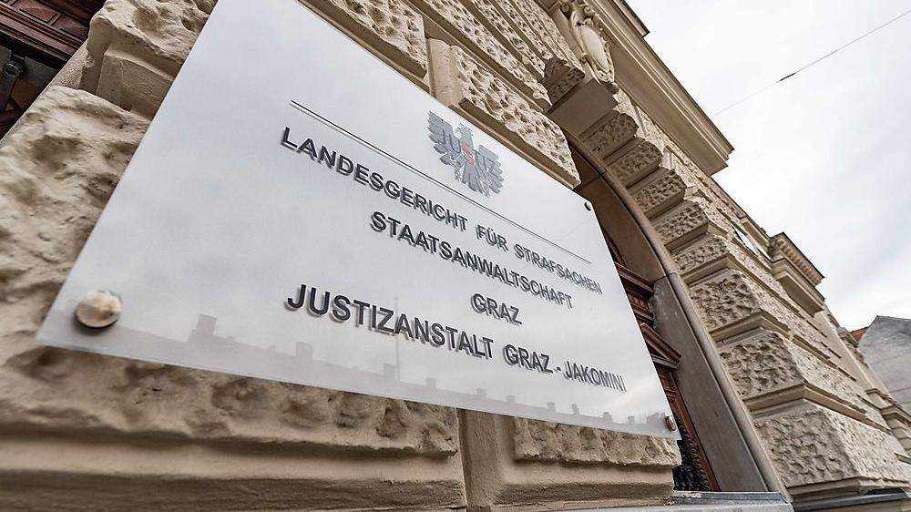Portal Landesgericht Graz