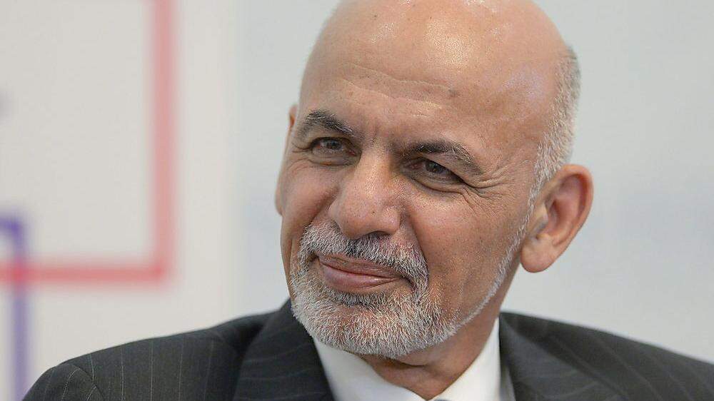 Afghanistan: Ashraf Ghani bestätigt