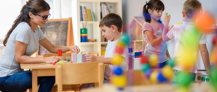 Die Steiermark ist bei der Anzahl der Betreuungsplätze für Kindergartenkinder das Schlusslicht in Österreich