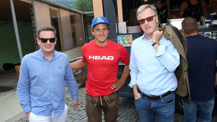 Sommerfest Matthias Mayer Fanparty