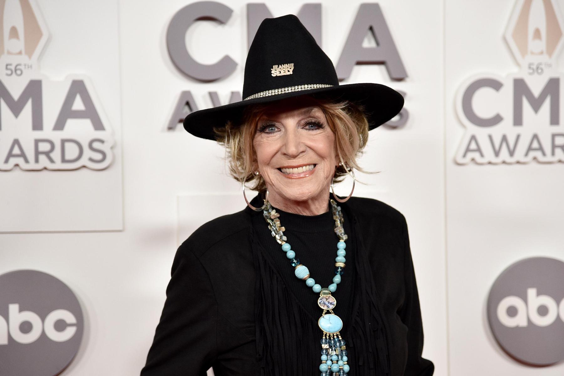 „Don‘t touch me“: Grammy-Gewinnerin Jeannie Seely mit 85 Jahren gestorben