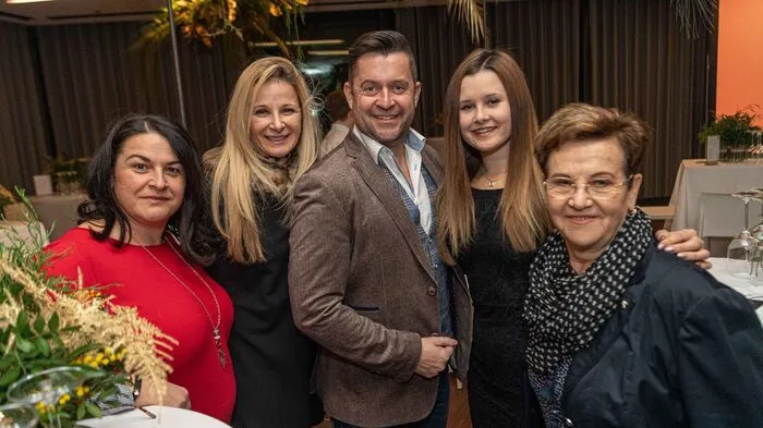 Unzählige Besucher aus Politik, Wirtschaft, Bildung, Gastronomie und Kultur waren der Einladung der Kleinen Zeitung Donnerstagabend nach Graz gefolgt.