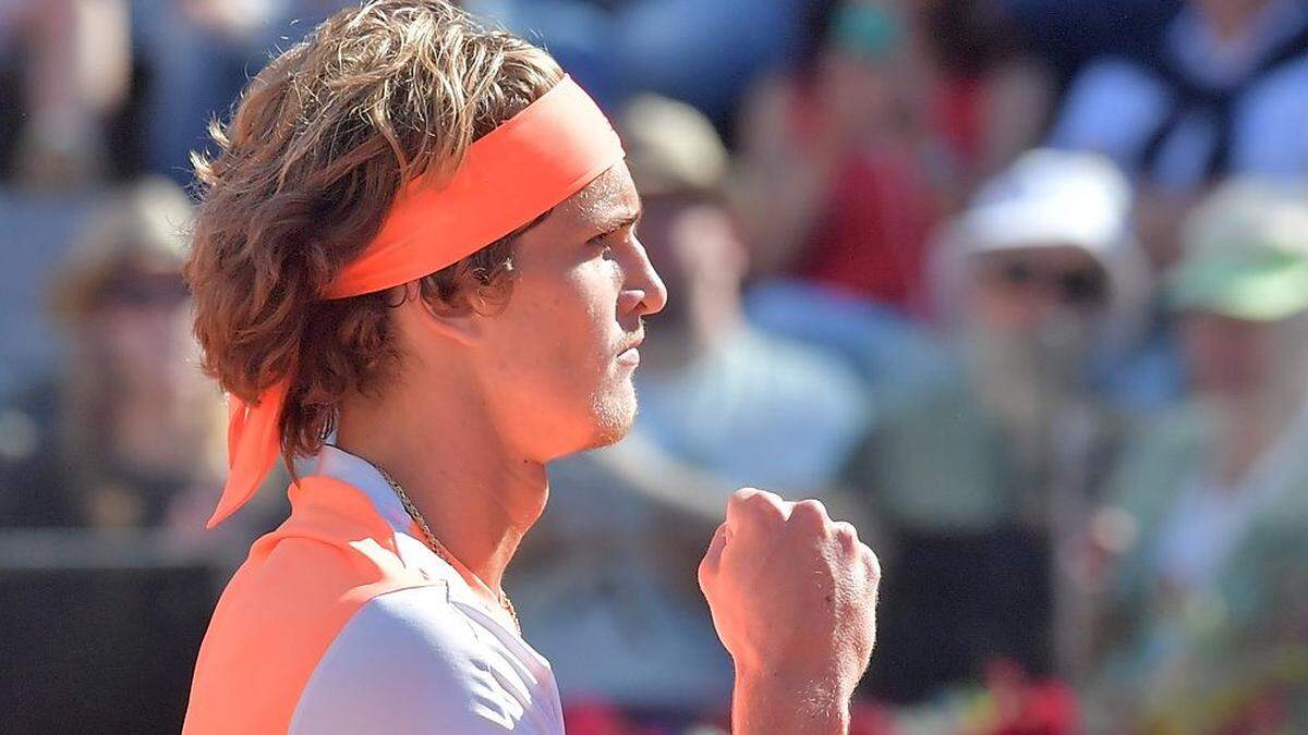 Alexander Zverev