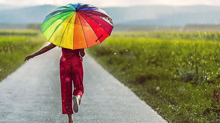 Die Wahrscheinlichkeit für ein Sommergewitter steigt in Oberkärnten am Nachmittag