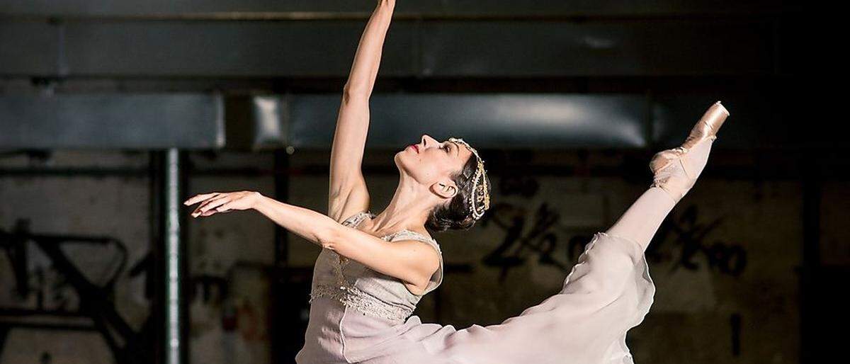 Nina Poláková leitet das Ballett in Bratislava und setzt auf eine programmatische Mischung