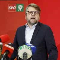 Der Klubobmann Hannes Schwarz soll nun den Neustart der Grazer SPÖ managen