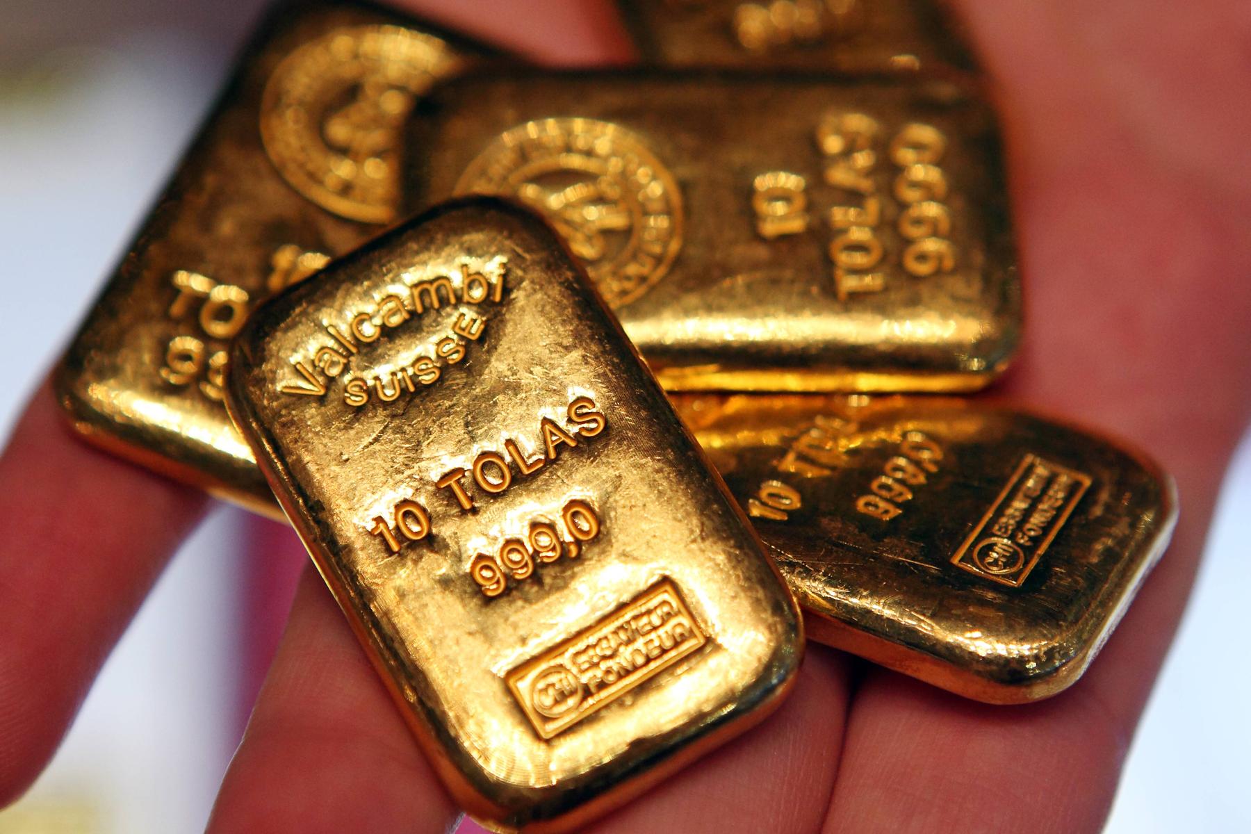 Preisrally setzt sich fort: 3508,73 US-Dollar je Feinunze: Goldpreis erreichte ein neues Rekordhoch