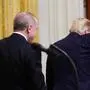 Seit Trumps Abgang bläst dem türkischen Präsidenten Recep Tayyip Erdoğan aus Washington ein rauerer Wind ins Gesicht