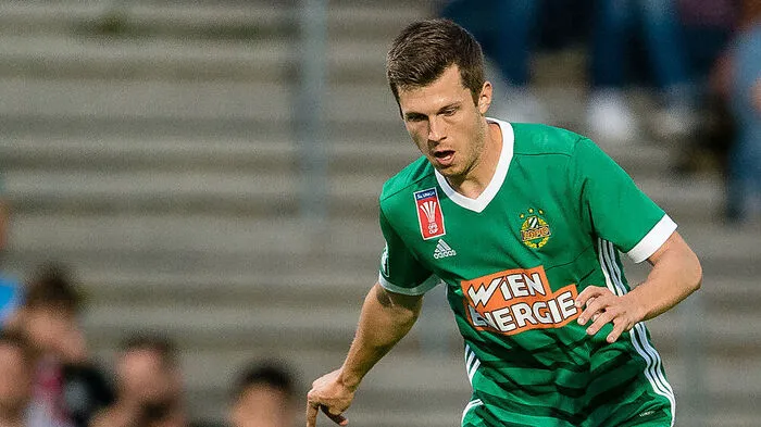 Deni Alar gehört noch Rapid Wien, ist nur nach Sofia verliehen