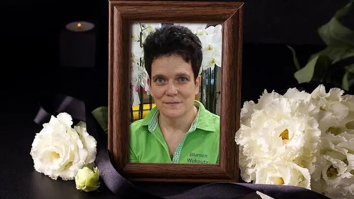 Tiefe Trauer um Eva Maria Wukoutz