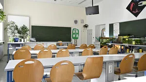 Keiner da: So sah es heute in vielen Schulen aus