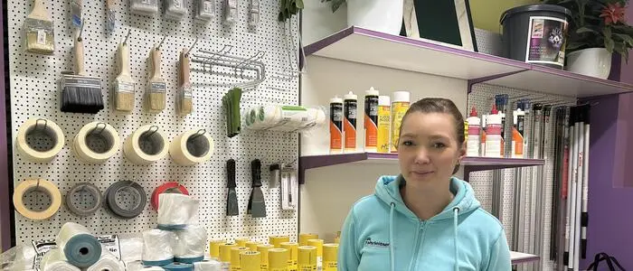Ulla Fahrleitner ist mit ihrem Unternehmen in Eisenerz zuhause