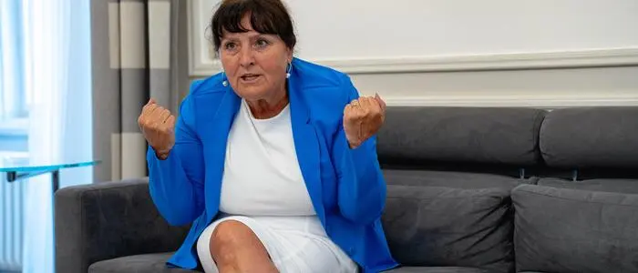 Landtagswahlen 2029: „Wenn meine Partei das will, ja, dann trete ich an“, stellt ÖVP-Landeschefin Manuela Khom klar