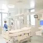 Ein zentraler Bestandteil des Neubaus ist die neue Postnarkoseeinheit (PACU) 