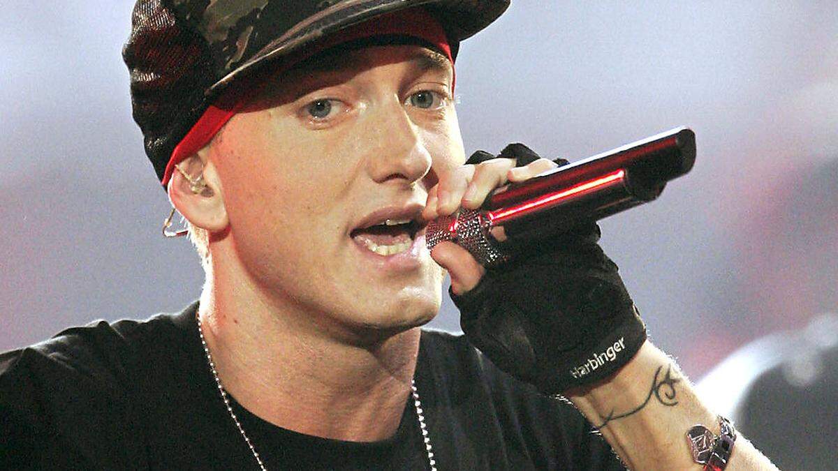 Eminem meldet sich wieder zurück