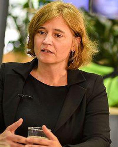 FPÖ-Abgeordnete Elisabeth Dieringer-Granza