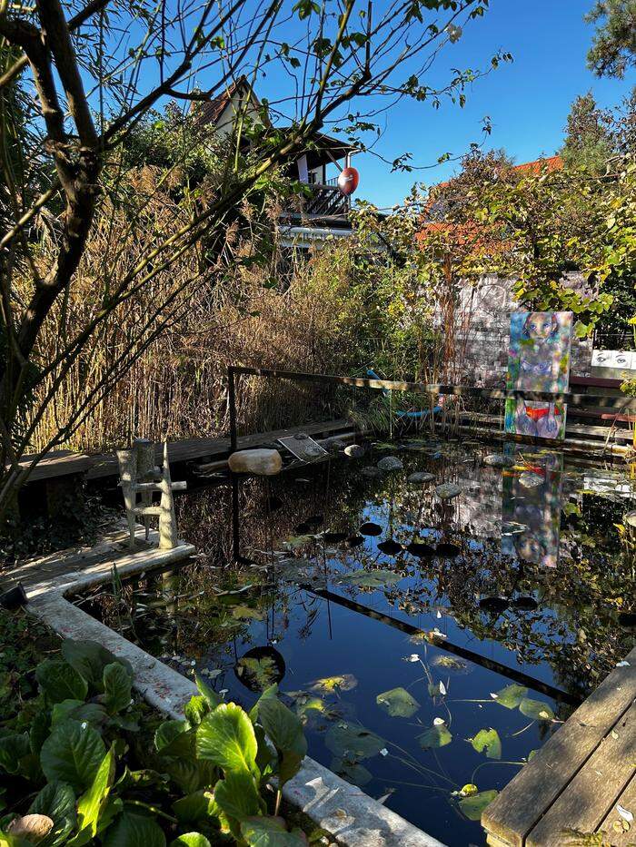 Kunstgarten Graz 