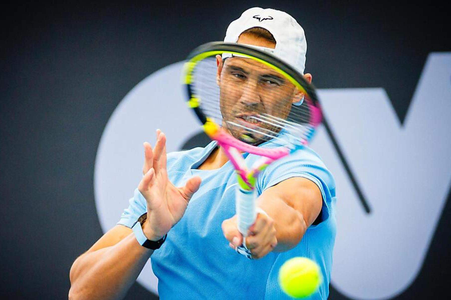 ATP-Tour in Barcelona: Rafael Nadal gibt sein Comeback, aber Carlos Alcaraz muss absagen