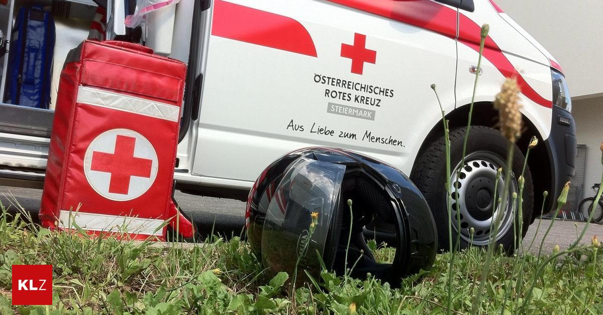 Motorradfahrer-26-bei-Sturz-auf-Hebalm-lebensbedrohlich-verletzt